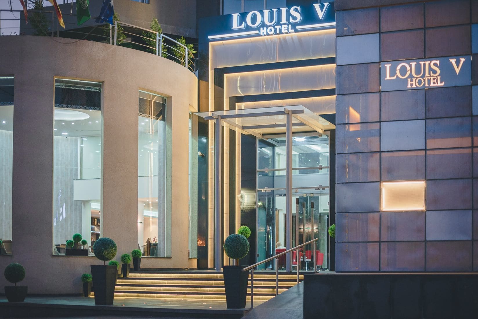 Louis V Hotel Beirut Exterior photo